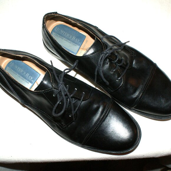 LAST CHANCE!  Concert Shoes Hunter\'s Bay Leather Collection SIze 8. main image 7